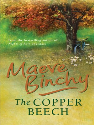 cover image of The copper beech
